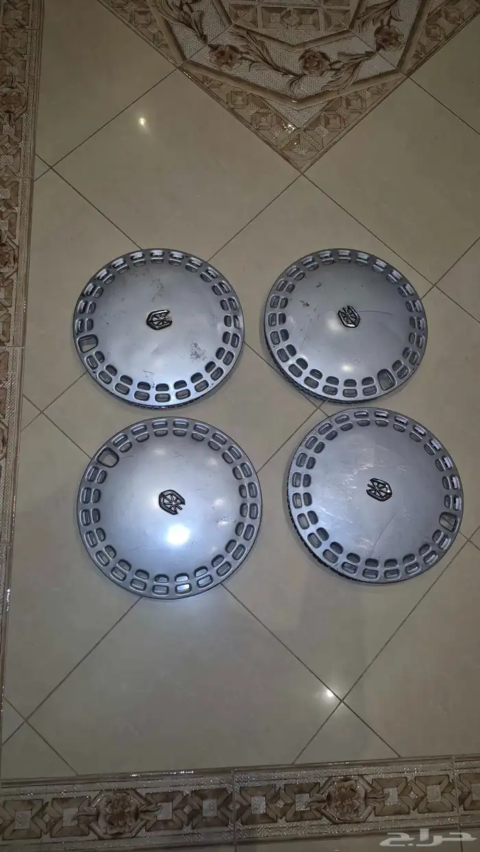 طيس كرسيدا حديد نظيف جدا 1