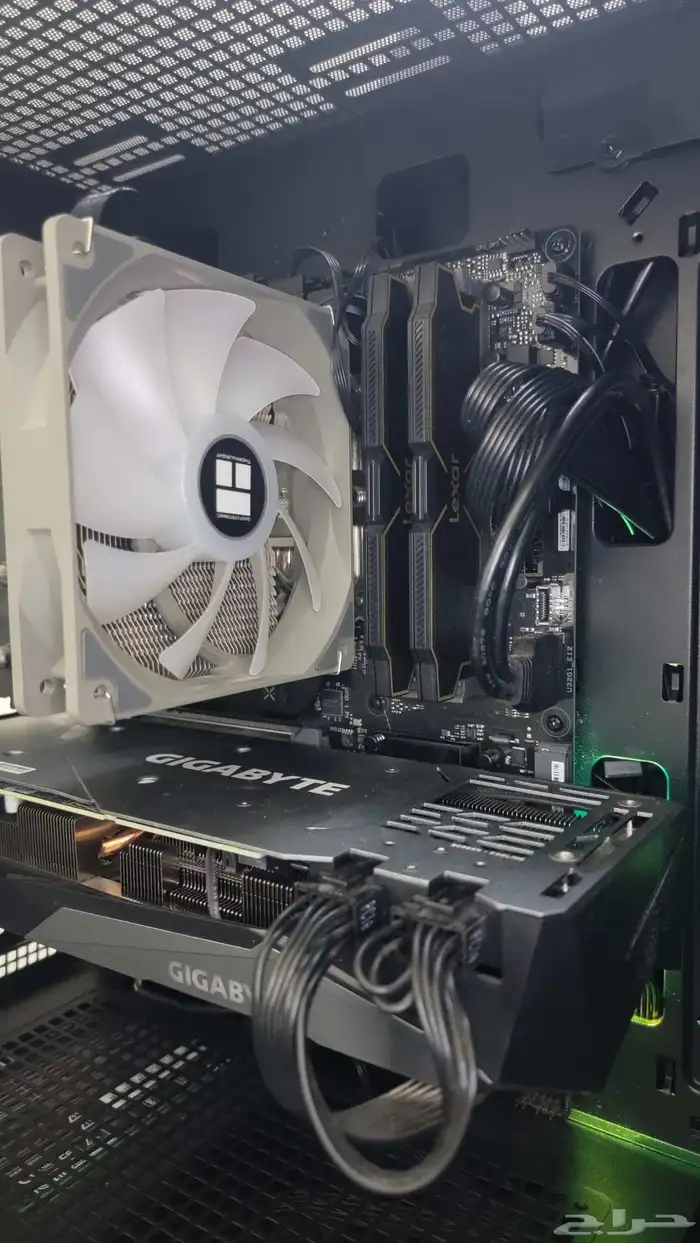 بيسي قيمنق 3060ti 11