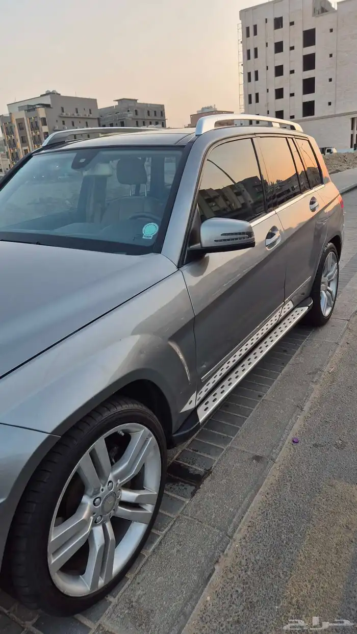 Mercedes GLK 300 6
