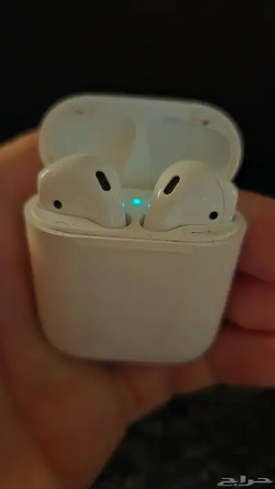 ايربودز ايفون ممتازه مع العلبه وسلك الشحن السعر لسرعة البيع index