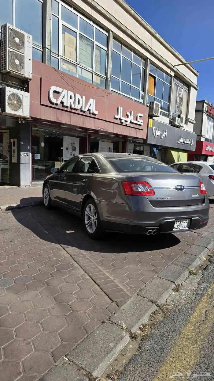 فورد تورس 2011 2