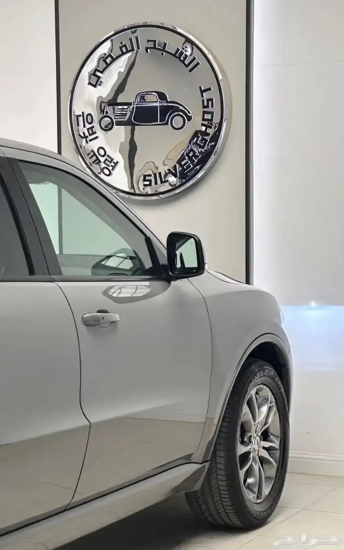 دودج دورانجو GT فل كامل 2020 4