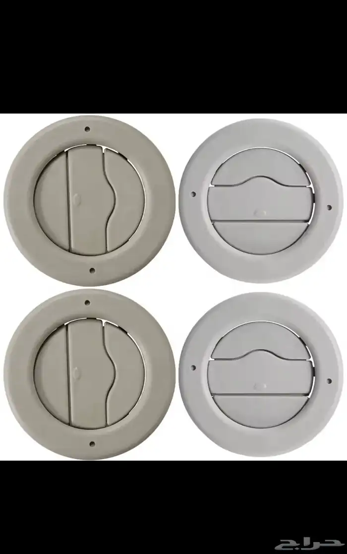 ديكور باب جمس يوكن. دبة إلكترونية. ديكور مكيف خلفي يوكن 2