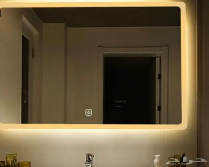 مرايات بإضاءه 0