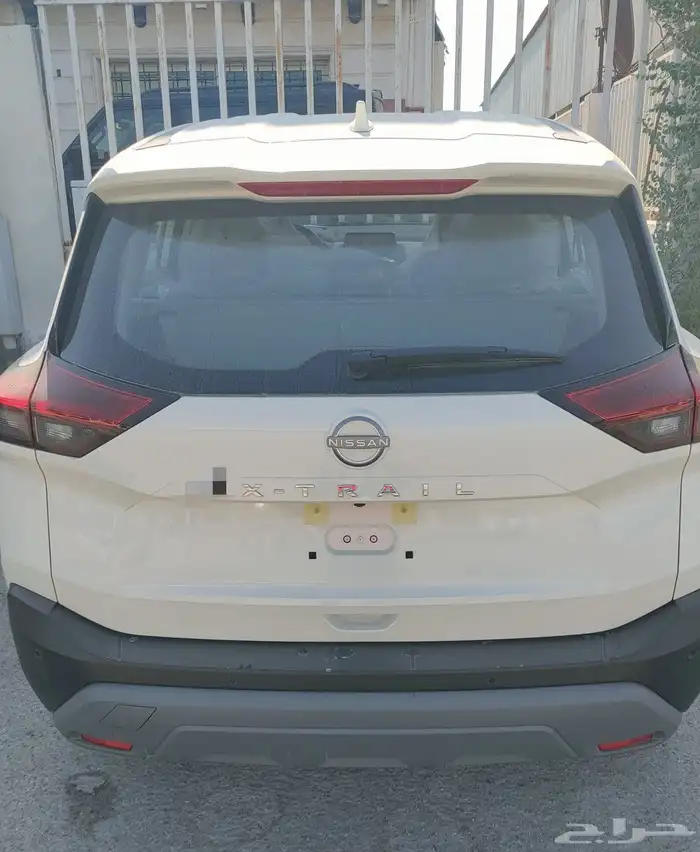 نيسان اكس تريل 2026 4