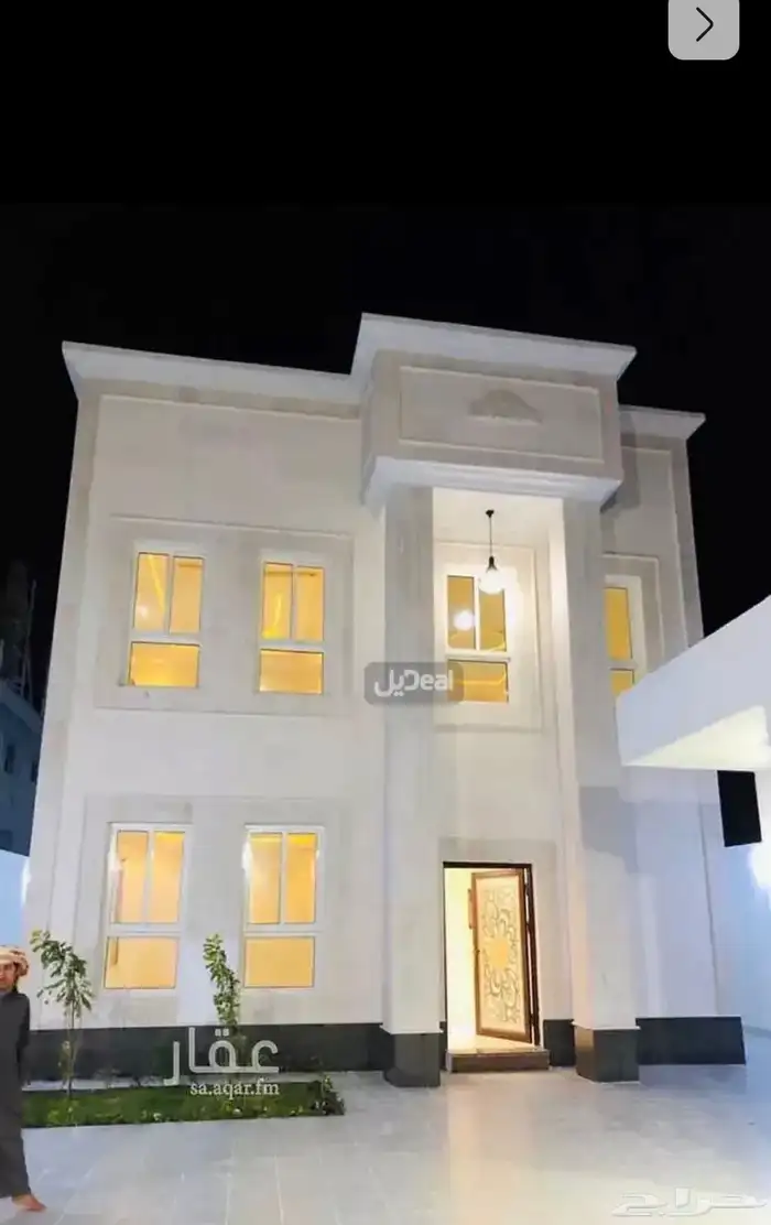 فيلا في الخبر حي اللؤلؤ فله للبيع 0