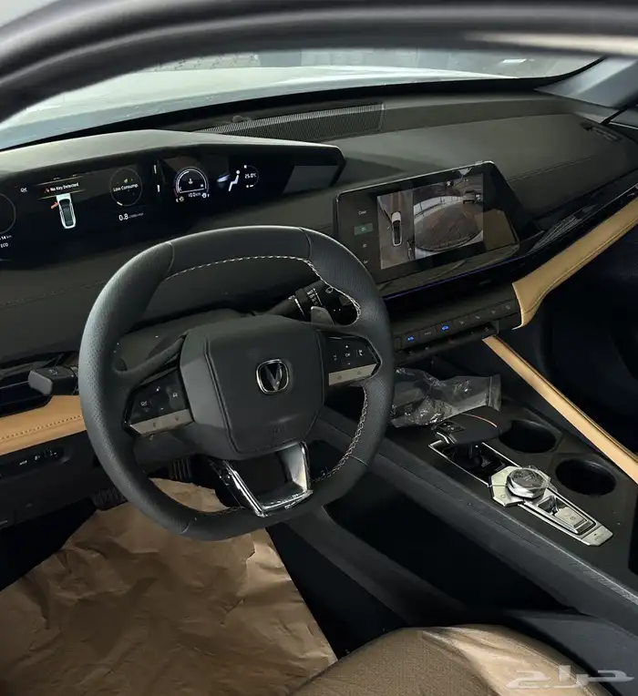 شانجان يونى فى 2026- CHANGAN UNI-V 23