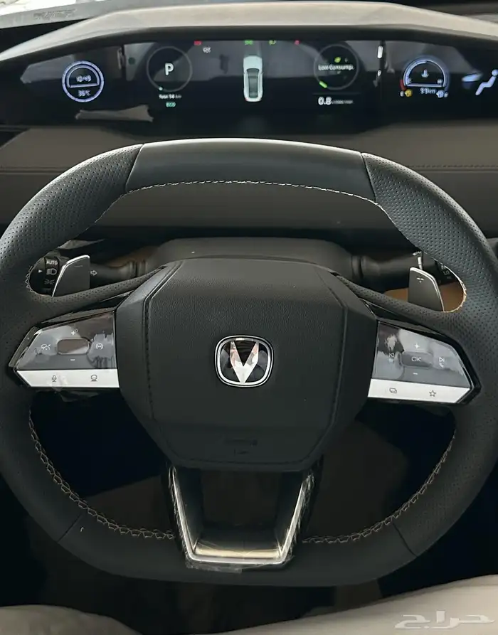 شانجان يونى فى 2026- CHANGAN UNI-V 25