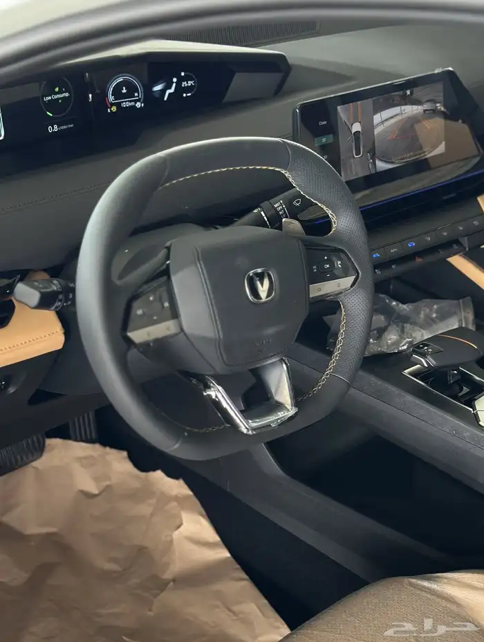 شانجان يونى فى 2026- CHANGAN UNI-V 20