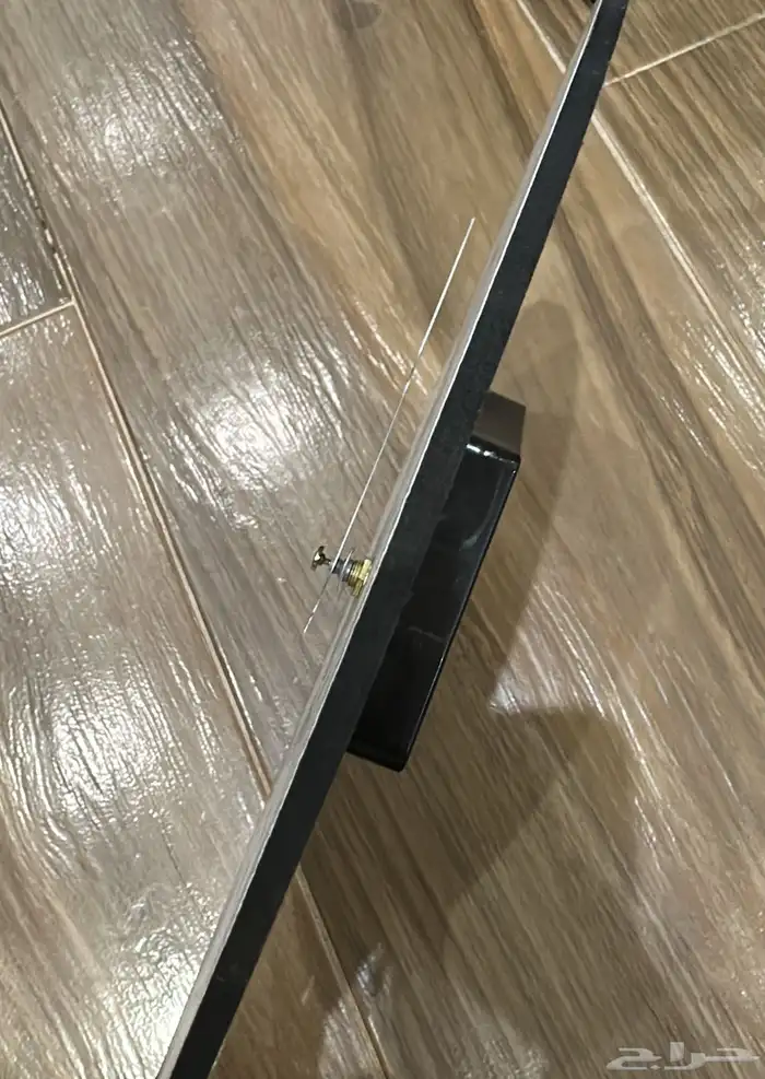 ساعه حائط لوحيه 1