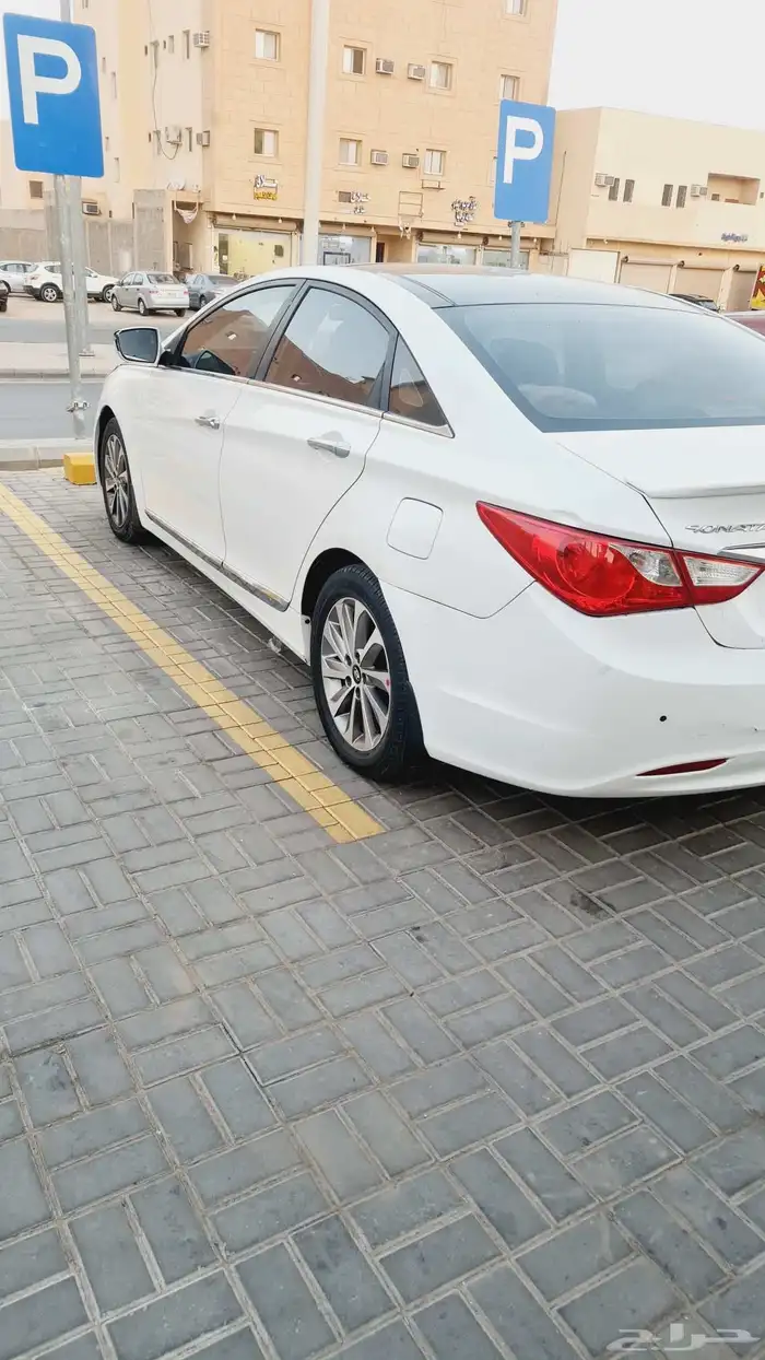 سوناتا 2014 وكالة 3