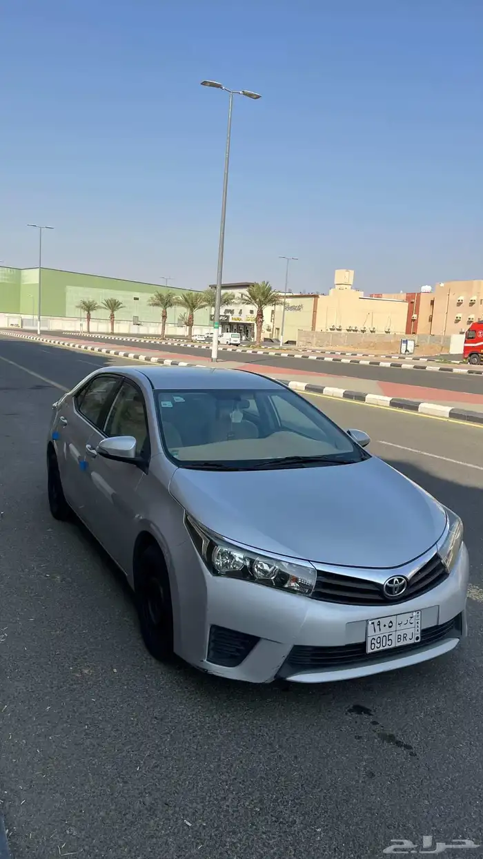 كورولا 2014 5
