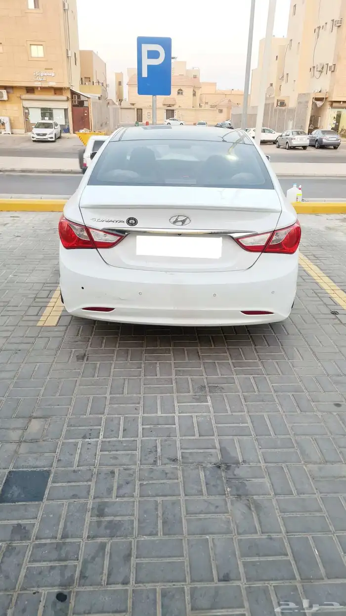 سوناتا 2014 وكالة 1