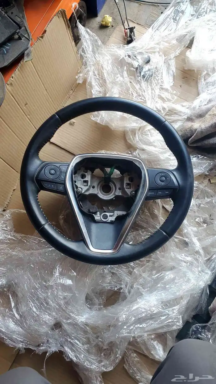 طاره كامري 2022 فل 0