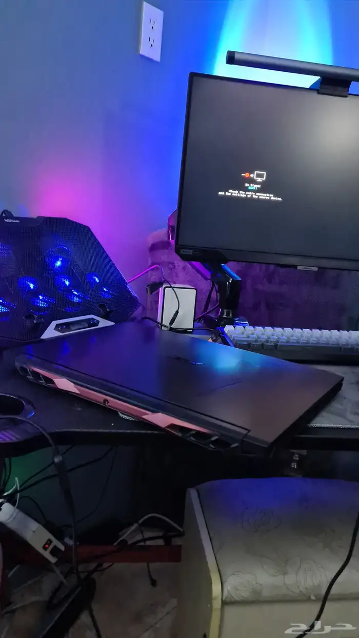 لابتوب العاب كرت الشاشه RTX 3080 5