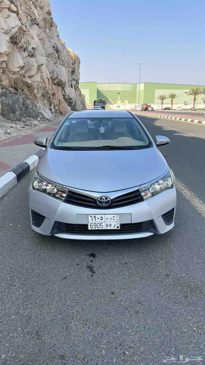 كورولا 2014 2