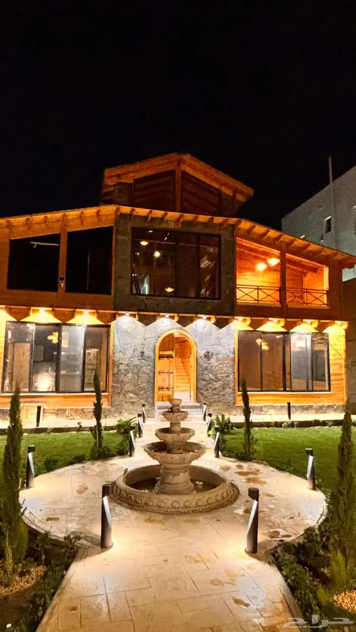 موسسة اكواخ جولان لتصنيع اكواخ الريفيه 6