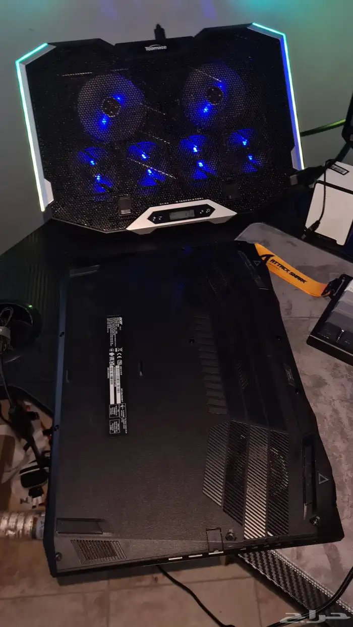 لابتوب العاب كرت الشاشه RTX 3080 4