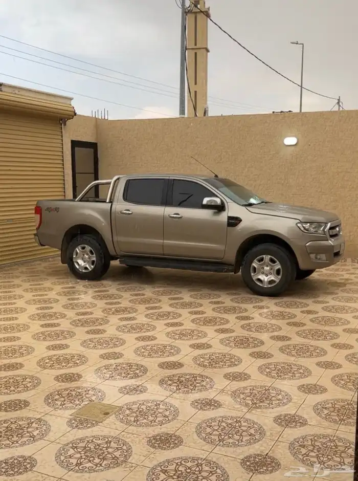 فورد رينجر 2016 قير عادي بنزين 2