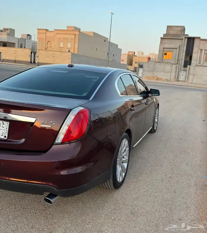 لينكون Mks قمة النظافه 90