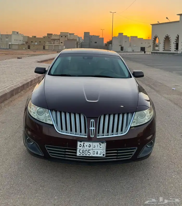 لنكولن 2012 Mks 1