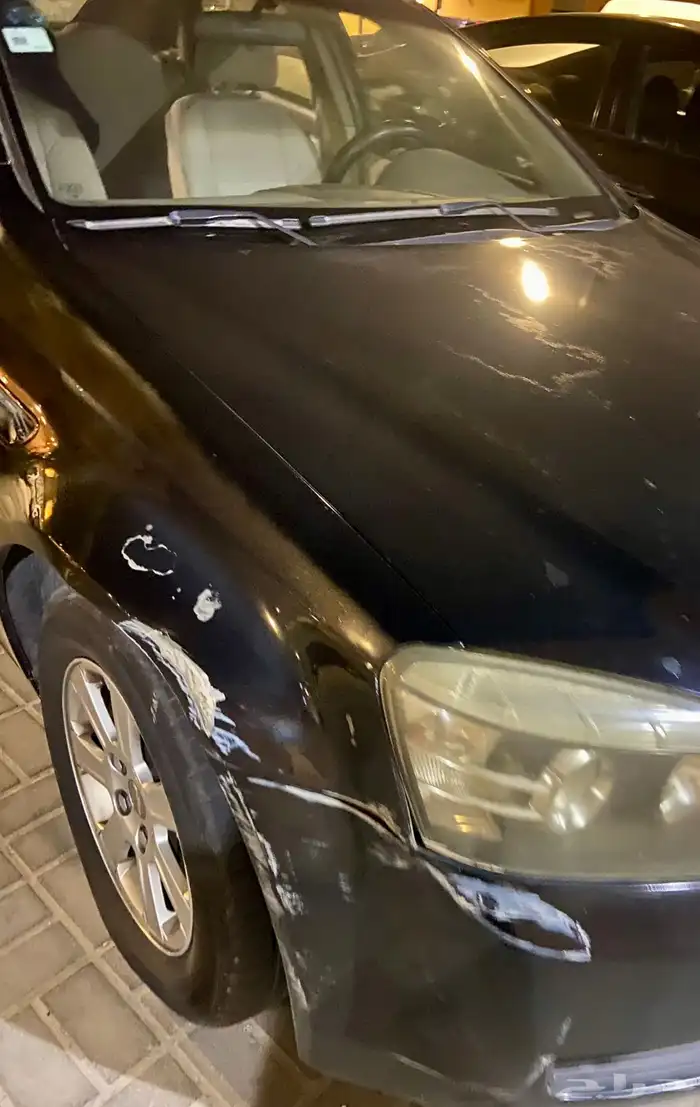 كابريس 2009 6 سلندر للبيع 2