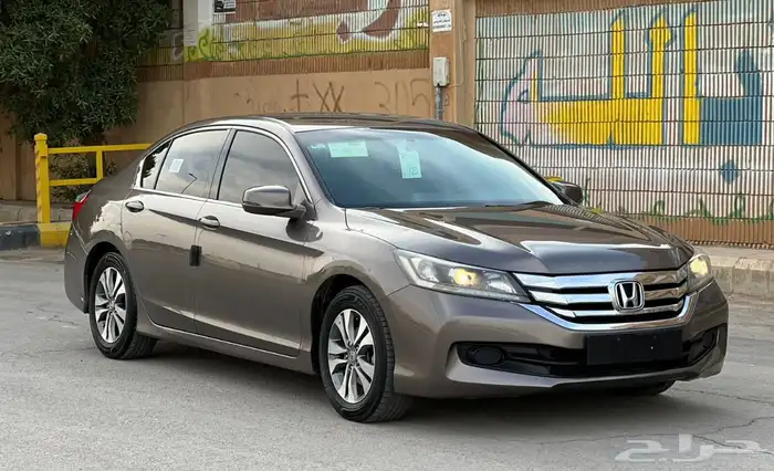 هوندا اكورد 2016 0