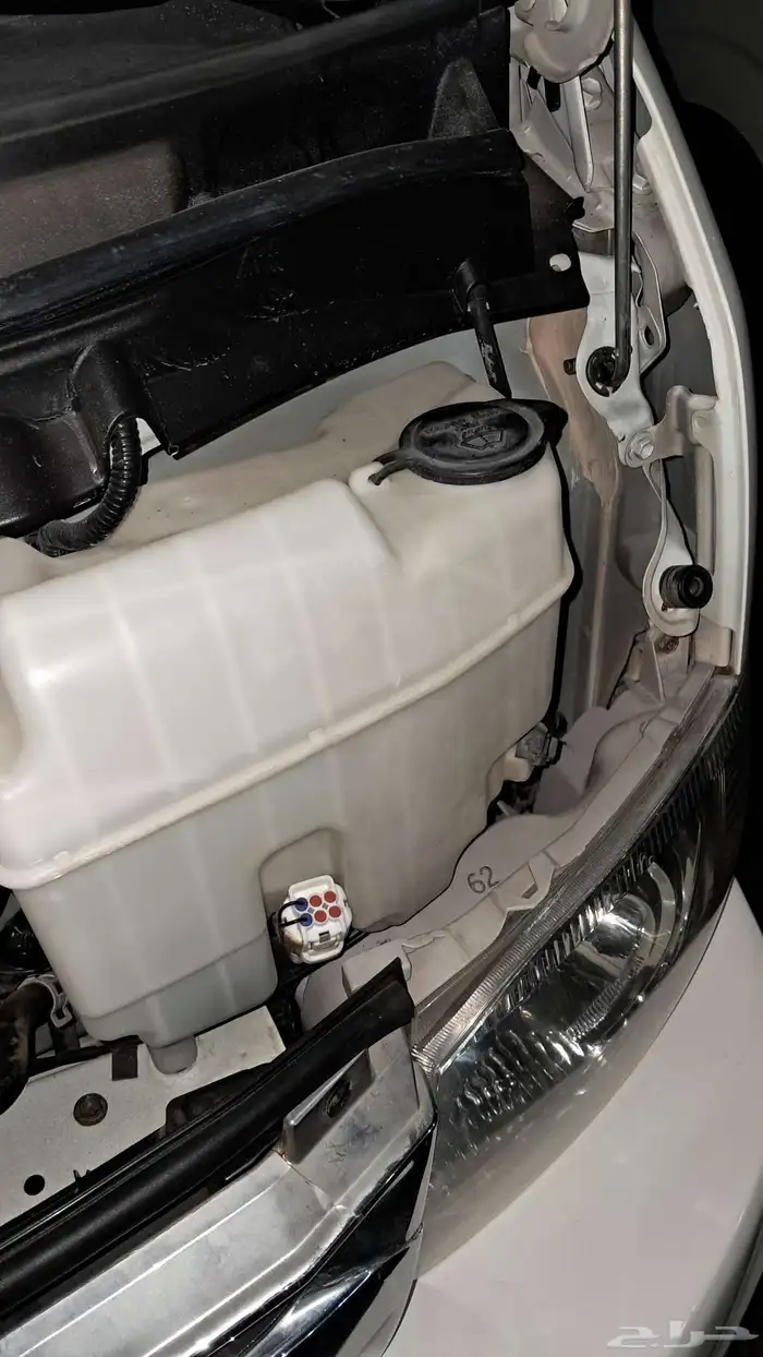 تويوتا باص هايس ركاب 2013 قبة 8