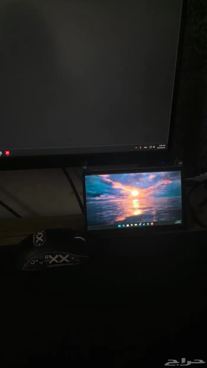 شاشة 7 انش 60 فريم 1