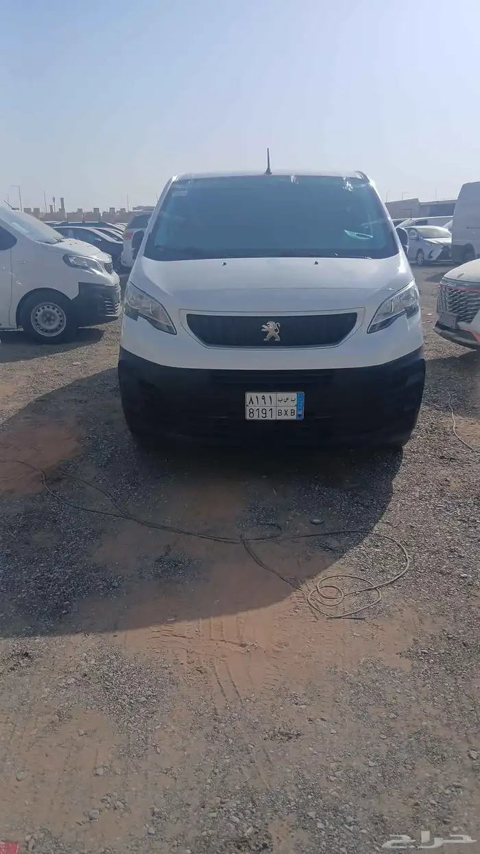 بيجو اكسبيرت مستعمل 2022 8