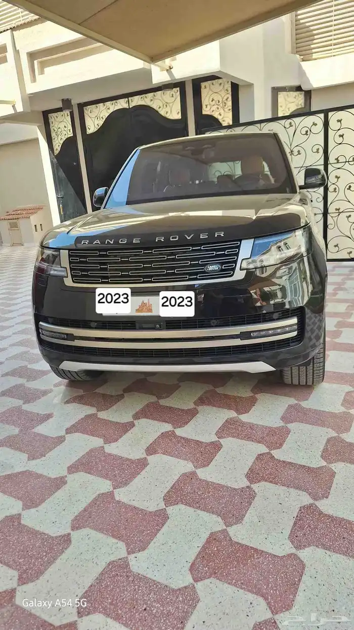 رنج روفر فوج 2023 0