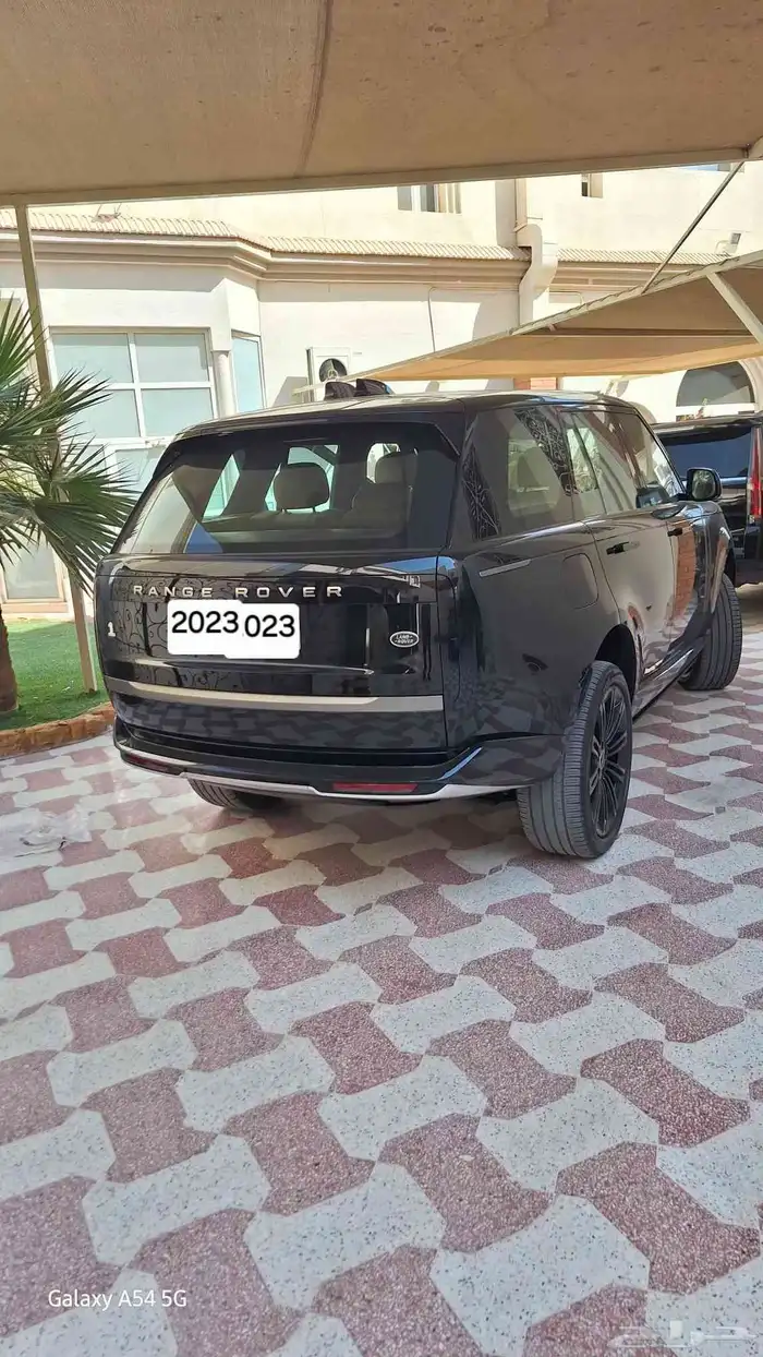 رنج روفر فوج 2023 2