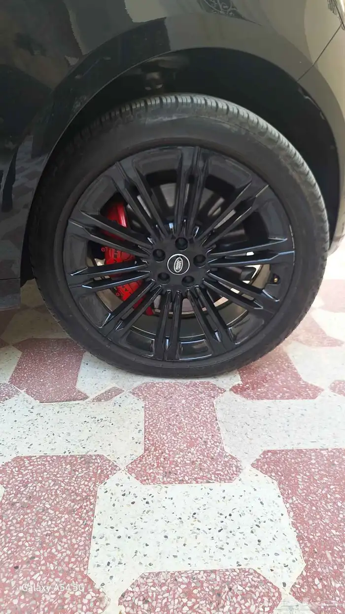 رنج روفر فوج 2023 9