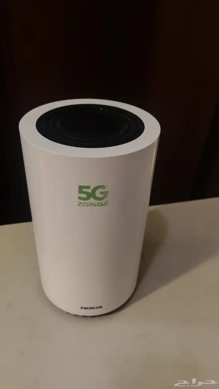 NOKIA FM 5G Gateway 3.1 Zain Router With Wifi Extender 1