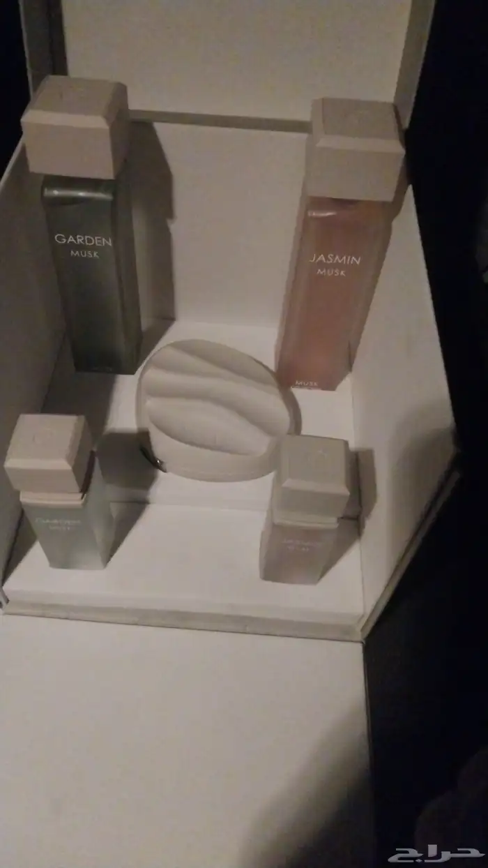 عطر بكج نسائي عساف 0