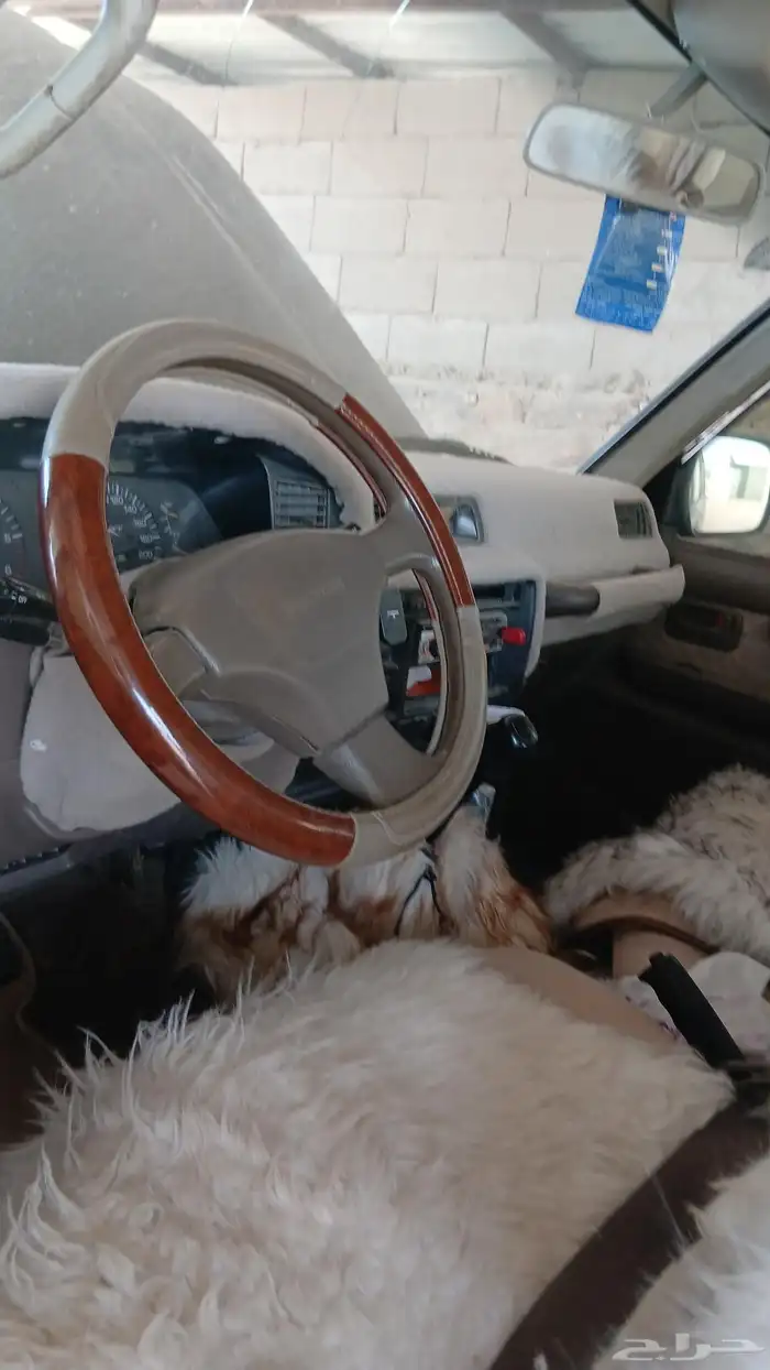 تويتاء لاند كروزر فل كامل جديد موديل 1997 الموتر شيخ بنزين 0