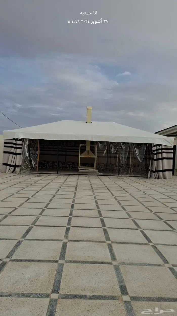 بيوت شعر صقور 2