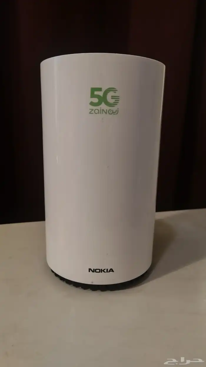 NOKIA FM 5G Gateway 3.1 Zain Router With Wifi Extender 3