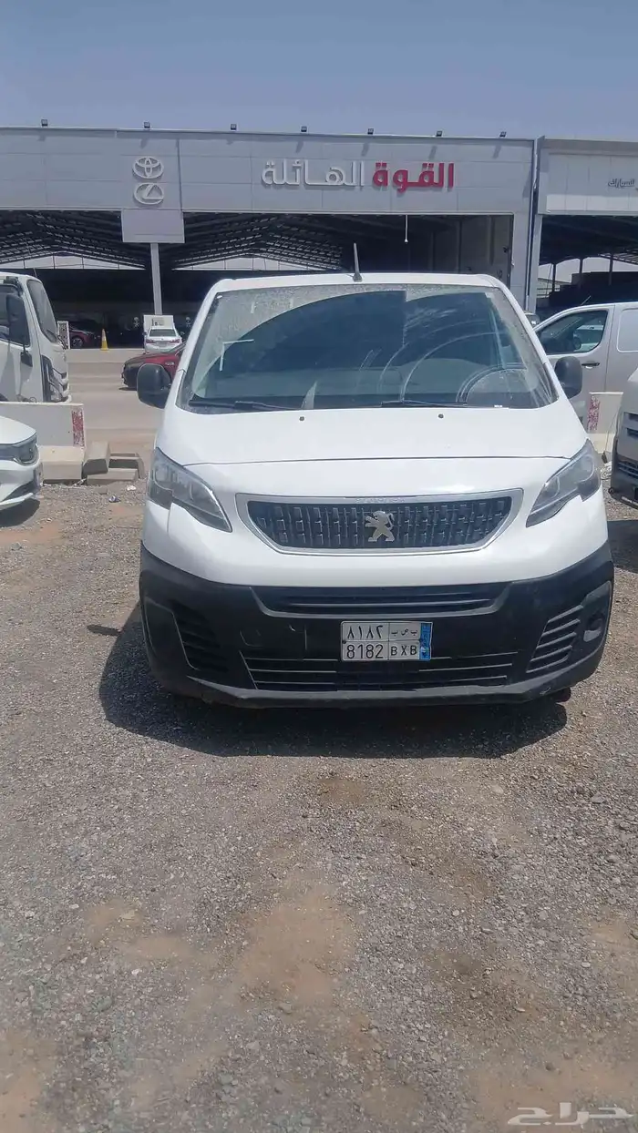 بيجو اكسبيرت مستعمل 2022 3