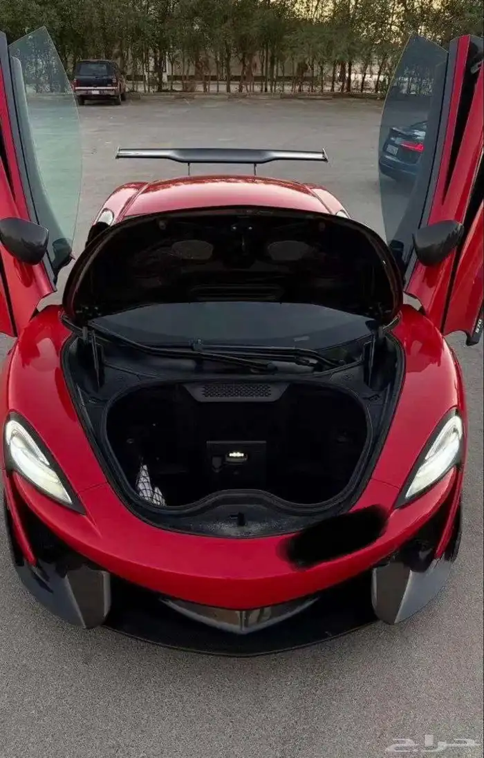 مكلارين 2017 للبيع 1