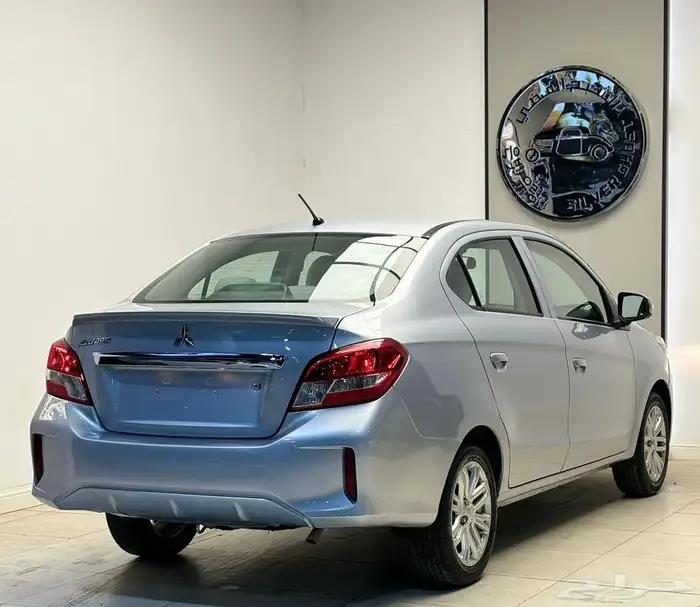 ميتسوبيشي - اتراج-2022-نظيف جدا 6