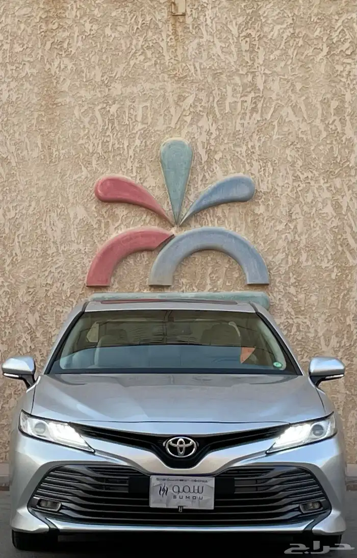 كامري قراندي موديل 2020 0