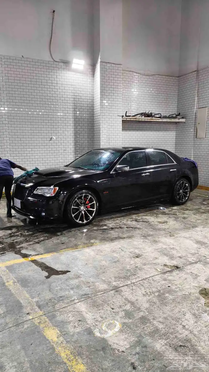 كرايسلر 2014 V6 للبيع او البدل المناسب 6