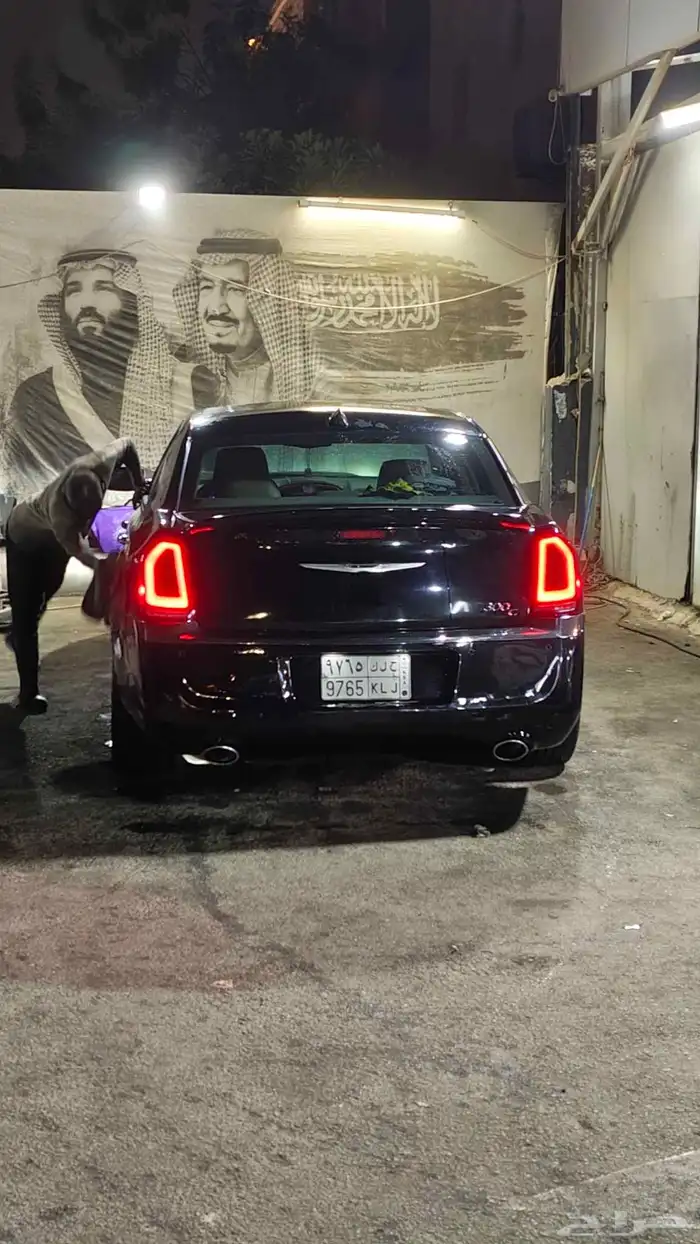 كرايسلر 2014 V6 للبيع او البدل المناسب 1