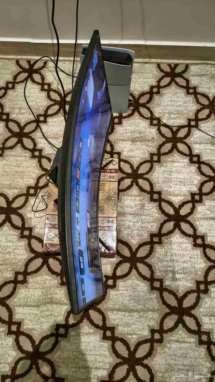 شاشة قيمنق 2