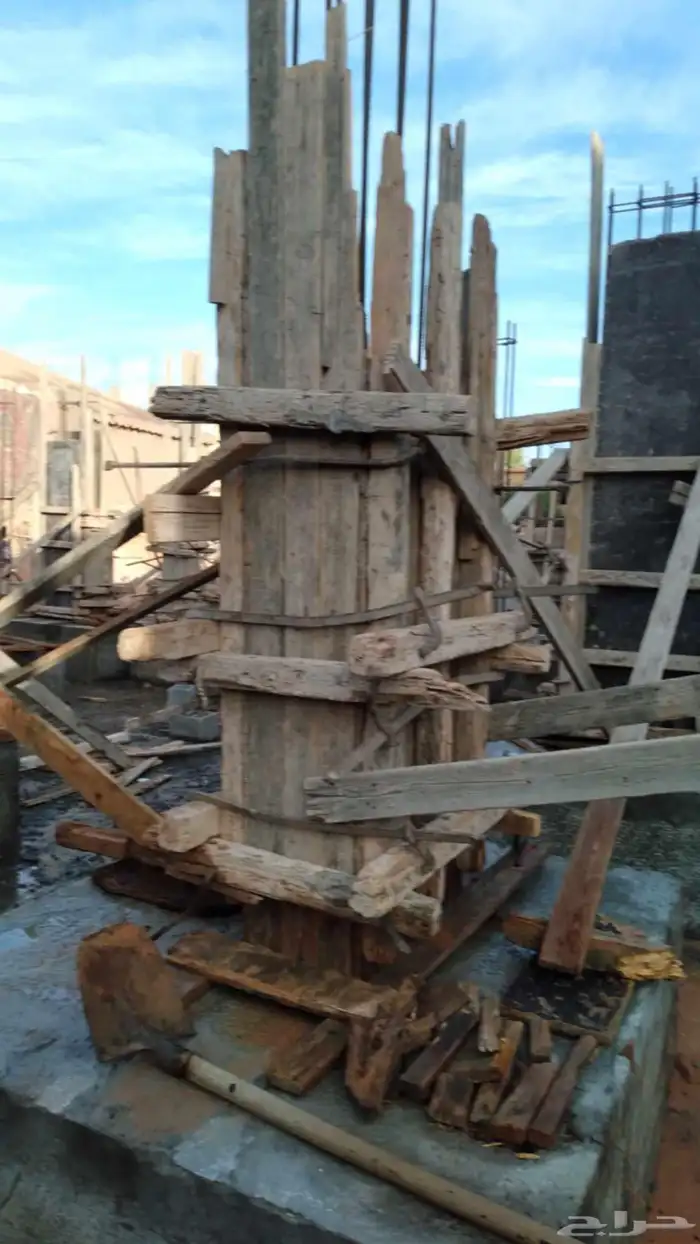 مقاول مصطفي ابو غانم عظمه دق مسمار مواد كل شي 8