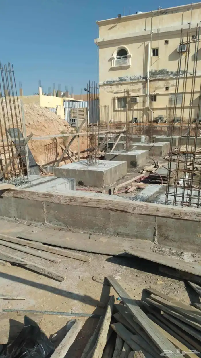 مقاول مصطفي ابو غانم عظمه دق مسمار مواد كل شي 5