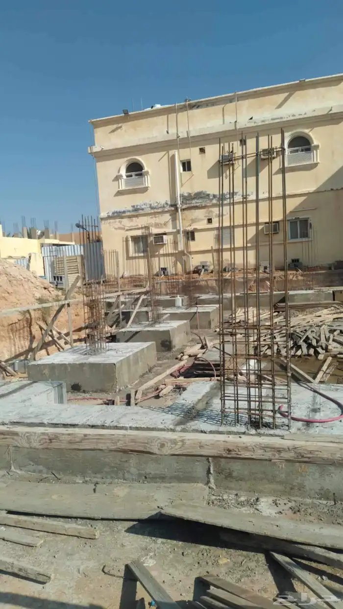 مقاول مصطفي ابو غانم عظمه دق مسمار مواد كل شي 4