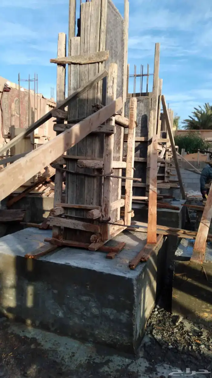 مقاول مصطفي ابو غانم عظمه دق مسمار مواد كل شي 7