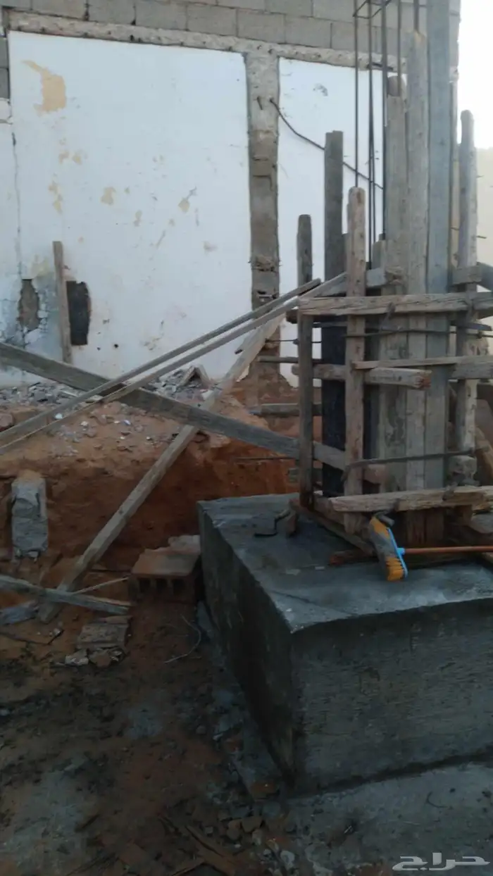 مقاول مصطفي ابو غانم عظمه دق مسمار مواد كل شي 6